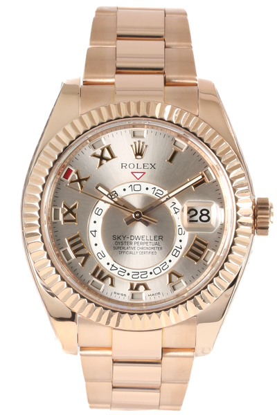 Rolex Sky-Dweller 326935